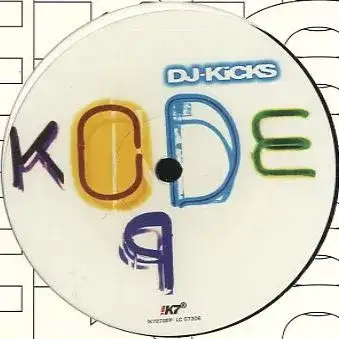 You Don't Wash (DJ-Kicks) (Remixes)