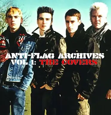 Archives Vol. 1: The Covers