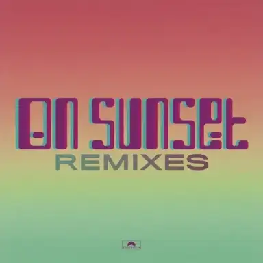 On Sunset (remixes)