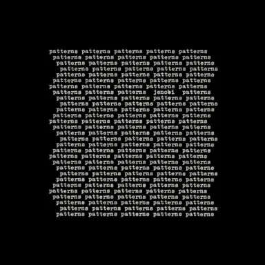 Patterns