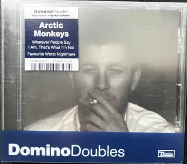 Whatever People Say I Am, That's What I'm Not / Favourite Worst Nightmare