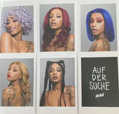 Auf der Suche