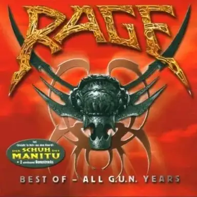 Best of All G.U.N. Years
