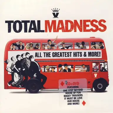 Total Madness: All the Greatest Hits & More!