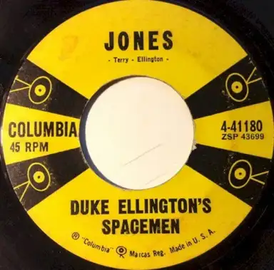 Jones / Duke's Place