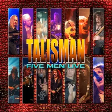 Five Men Live