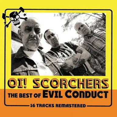 Oi! Scorchers!