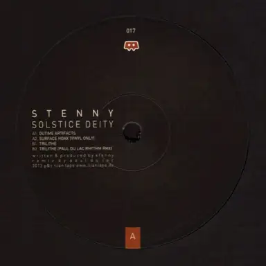 Solstice Deity