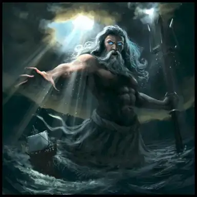 Blood in the Sea