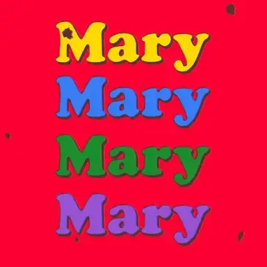 Mary