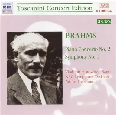 Piano Concerto no. 2 / Symphony no. 1