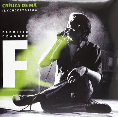 Crêuza de mä: Il concerto 1984