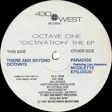 Octivation EP