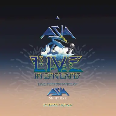 Asia: Live in England