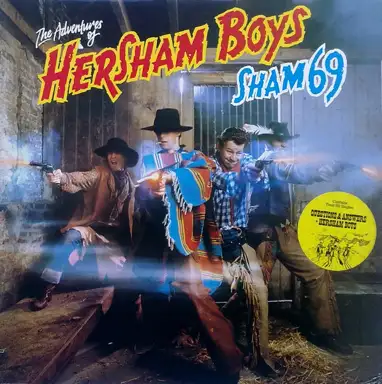 The Adventures of Hersham Boys