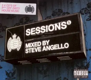 Sessions Presents Steve Angello