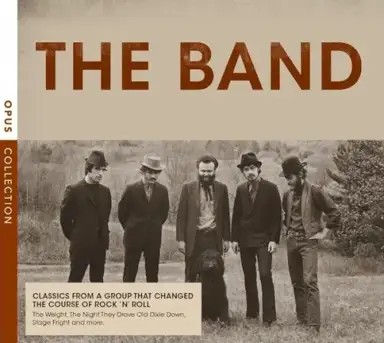 The Band: Opus Collection