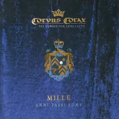 Mille Anni Passi Sunt