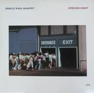 Opening Night