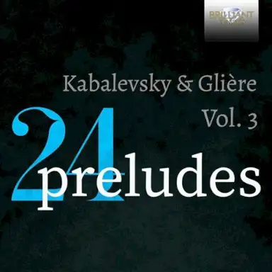 24 Preludes, Vol. 3