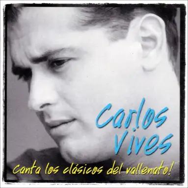 Canta los clásicos del vallenato