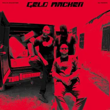 Geld machen