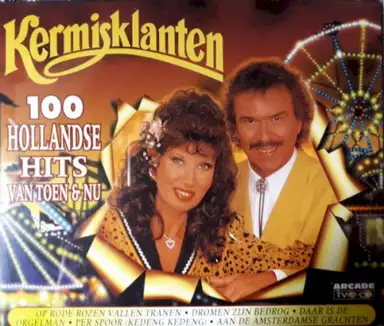 100 Hollandse hits van toen & nu