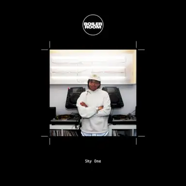 Boiler Room: Shy One, Streaming From Isolation, Apr 23, 2020