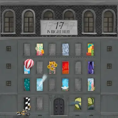 17 IS RIGHT HERE