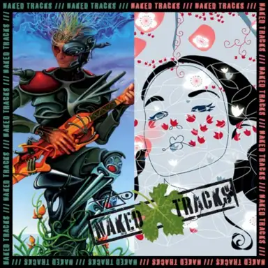 Naked Tracks, Vol. 5: The Ultra Zone / Real Illusions