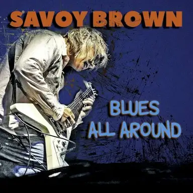 Blues All Around