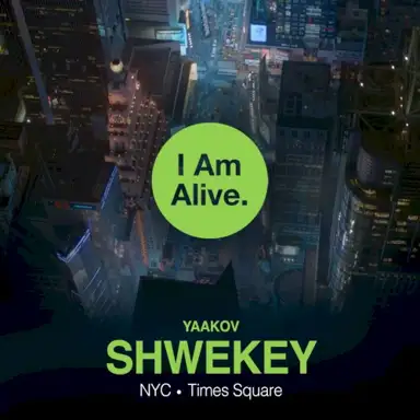 I Am Alive