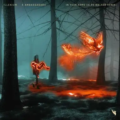 In Your Arms (Alan Walker remix)