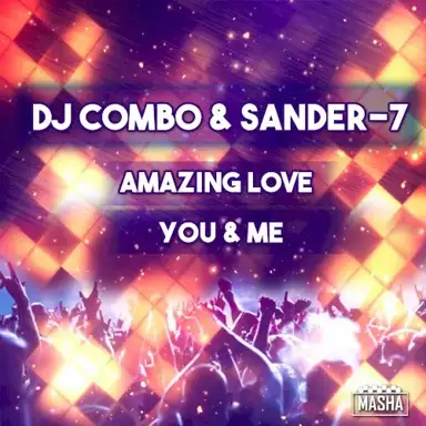 Amazing Love / You & Me