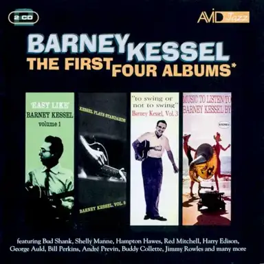 The First Four Albums