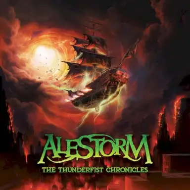 The Thunderfist Chronicles