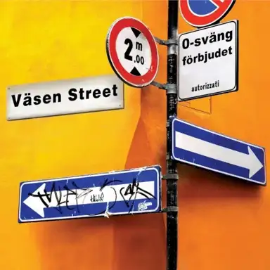 Väsen Street