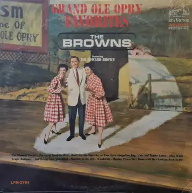 Grand Ole Opry Favorites