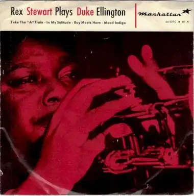 Plays Duke Ellington