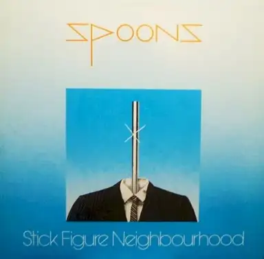 Stick Figure Neighborhood