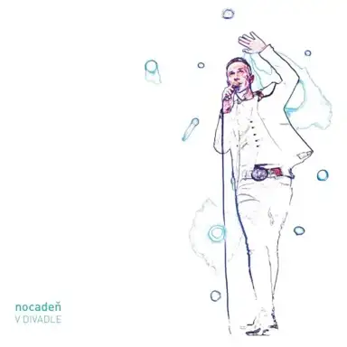 Nocadeň v divadle