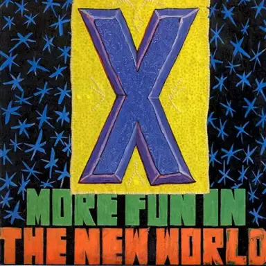 More Fun in the New World