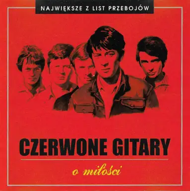 Największe z list przebojów - o miłości