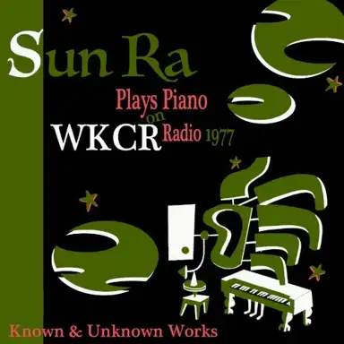 Solo Piano at WKCR, 1977