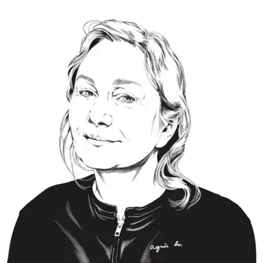 L’Honnêteté, Agnès b.