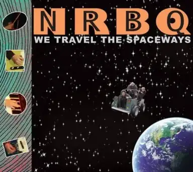 We Travel The Spaceways