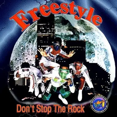 Don't Stop the Rock