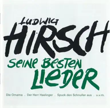 Seine besten Lieder