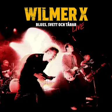 Blues, svett och tårar live