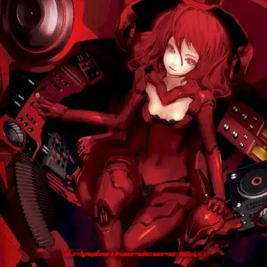 CRIMSON HARDCORE